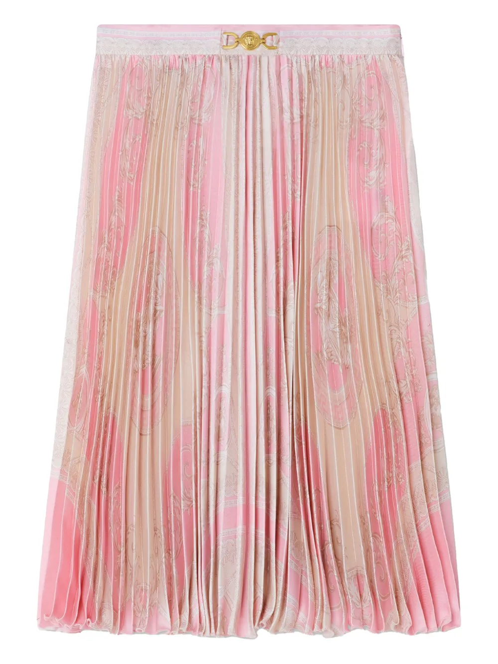 Юбка с принтом Versace Kids, розовый
Юбка с принтом Versace Kids, розовый