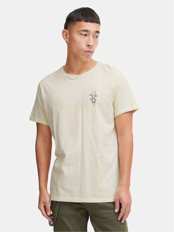 Футболка стандартного кроя Blend, экрю
Футболка стандартного кроя Blend, экрю