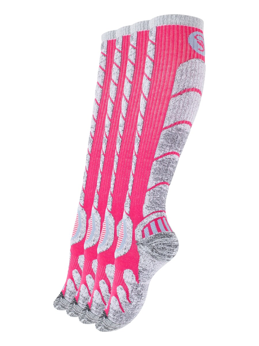 Спортивные носки Stark Soul, розовый
Спортивные носки Stark Soul, розовый