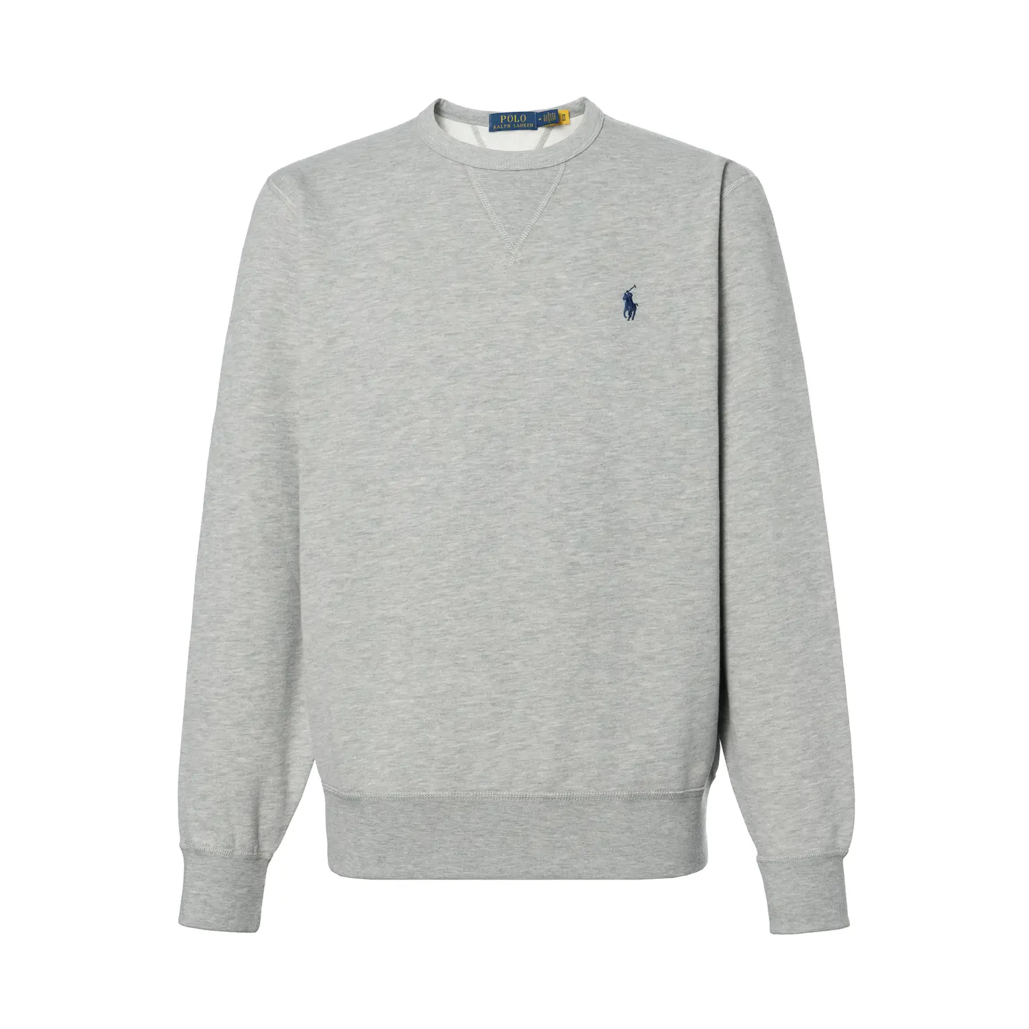 Серый мужской свитшот Polo Ralph Lauren, серый
Серый мужской свитшот Polo Ralph Lauren, серый