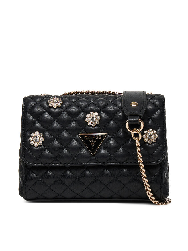 Сумка HWEG86 79780 Guess, черный
Сумка HWEG86 79780 Guess, черный