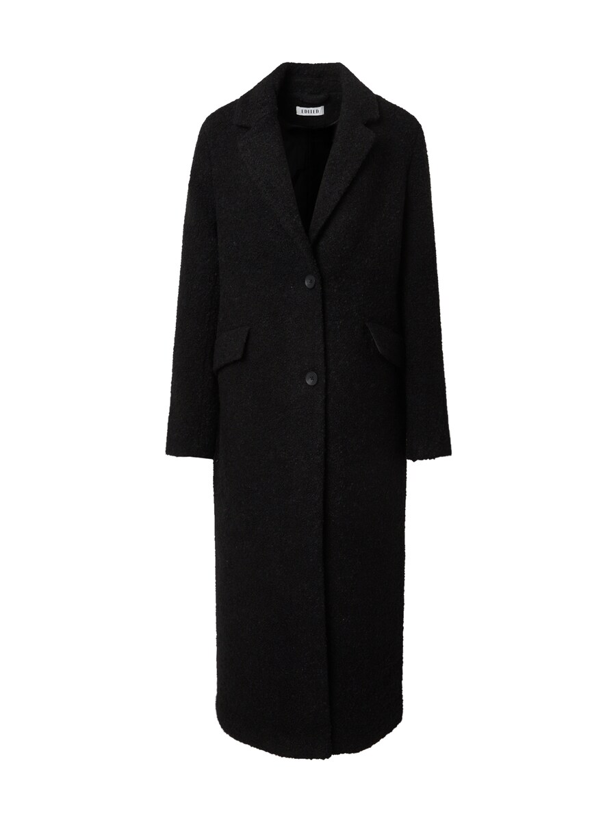 Межсезонное пальто EDITED Between-Seasons Coat Ninette, черный
Межсезонное пальто EDITED Between-Seasons Coat Ninette, черный