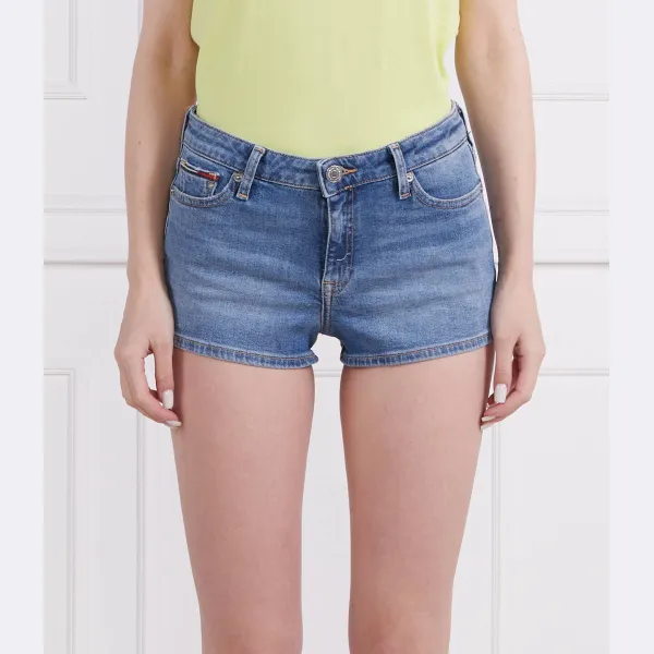 Шорты стандартного кроя Tommy Hilfiger, синий
Шорты стандартного кроя Tommy Hilfiger, синий