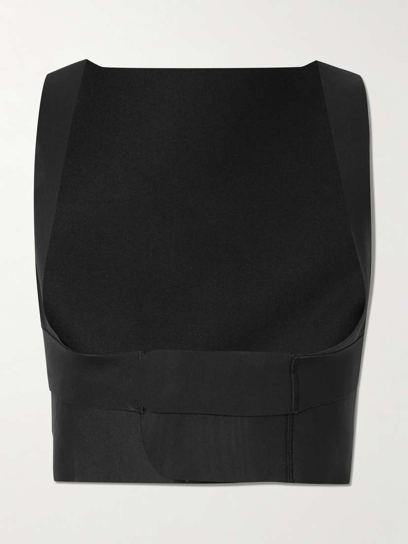 Жилет для тренировки осанки Skims - оникс Skims, черный
Жилет для тренировки осанки Skims - оникс Skims, черный