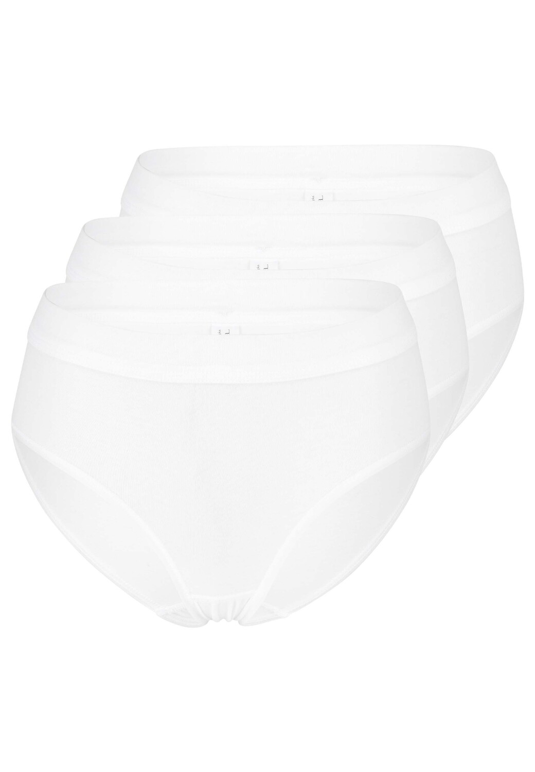 Трусы SPEIDEL Maxi bio.cotton Plus, белый
Трусы SPEIDEL Maxi bio.cotton Plus, белый