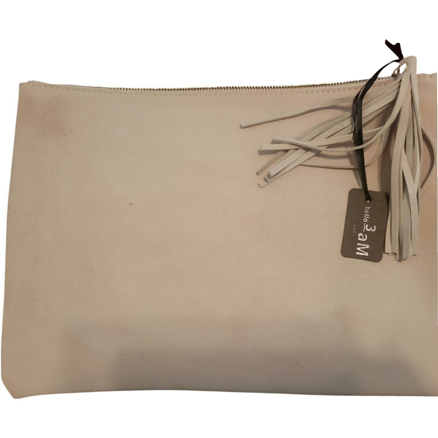 Женский кожаный клатч в розовом цвете 3AM Forever
Женский кожаный клатч в розовом цвете 3AM Forever