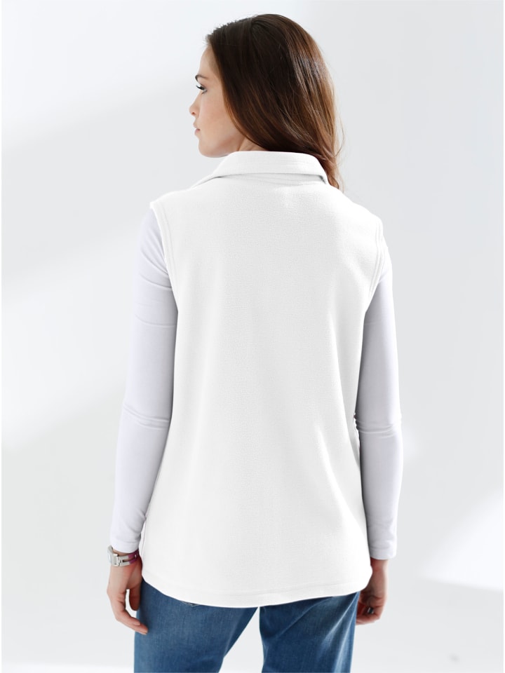 Флисовая куртка Sieh an!, экрю
Флисовая куртка Sieh an!, экрю