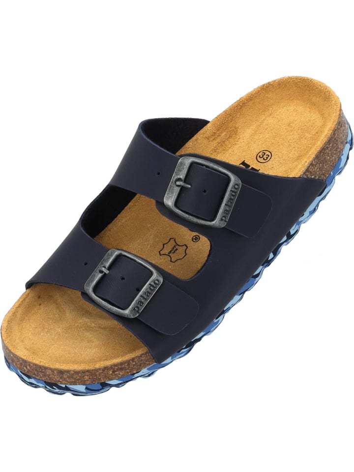 Мюли palado, темно-синий
Мюли palado, темно-синий