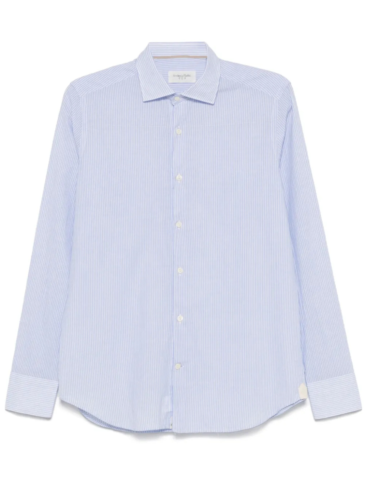 Tintoria Mattei рубашка в полоску, синий
Tintoria Mattei рубашка в полоску, синий