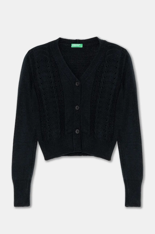 Детский свитер United Colors Of Benetton, черный
Детский свитер United Colors Of Benetton, черный