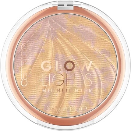 Хайлайтер Catrice Glowlights 010 Розовый телесный 9,5 г
Хайлайтер Catrice Glowlights 010 Розовый телесный 9,5 г