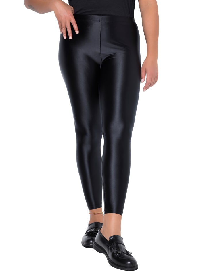 Angel of Style Черные леггинсы
Angel of Style Черные леггинсы