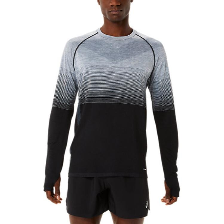 Футболка мужская серая Asics, серый 
Футболка мужская серая Asics, серый