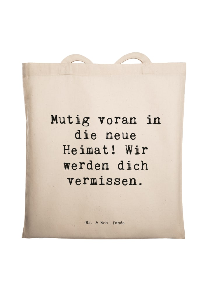 Mr. & Mrs. Panda Сумка с надписью о переезде в новый город, надпись кремового цвета
Mr. & Mrs. Panda Сумка с надписью о переезде в новый город, надпись кремового цвета