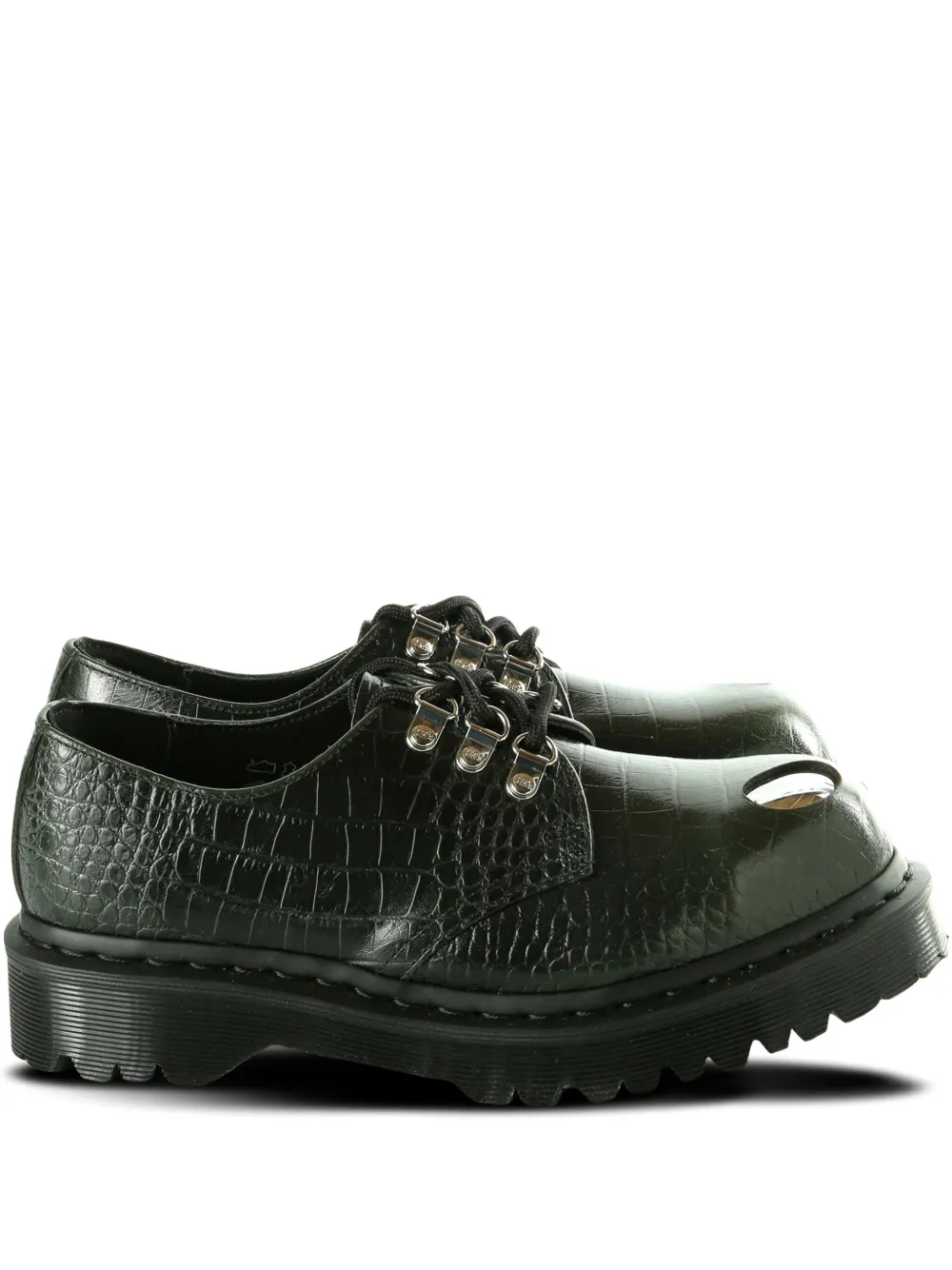 Дерби 1461 BEX Dr. Martens, зеленый
Дерби 1461 BEX Dr. Martens, зеленый