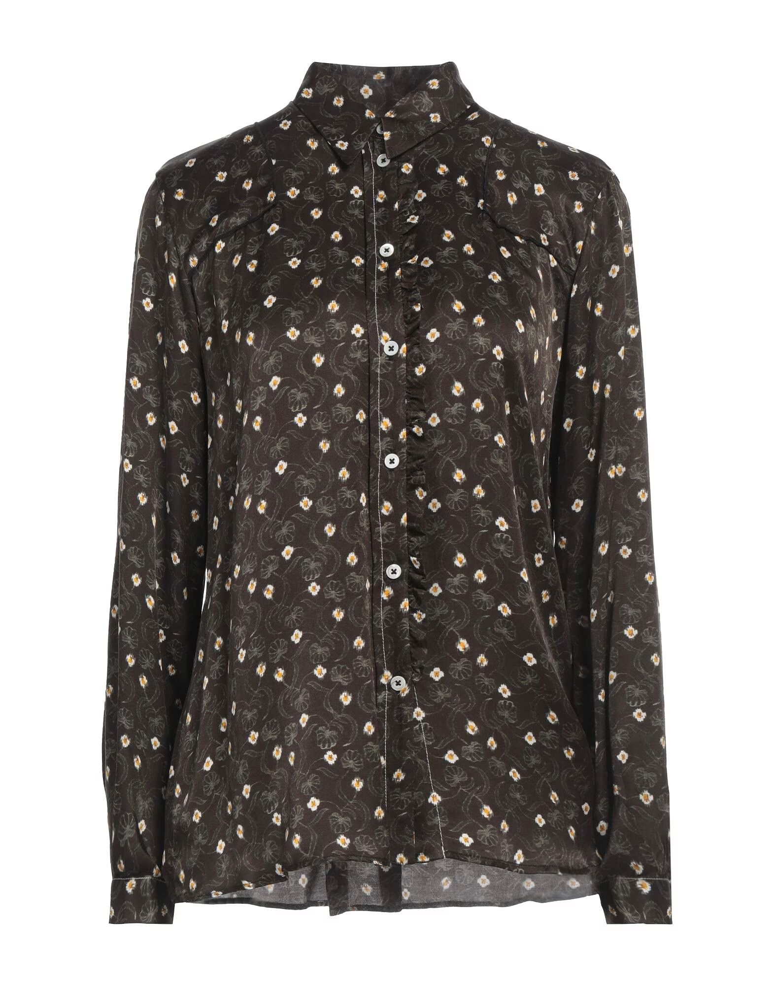 Рубашка USE High, темно-коричневый
Рубашка USE High, темно-коричневый