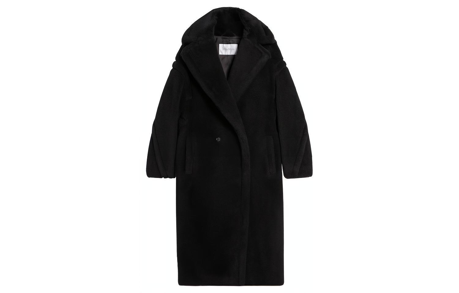 MaxMara Пальто Teddy Series женское black
MaxMara Пальто Teddy Series женское black