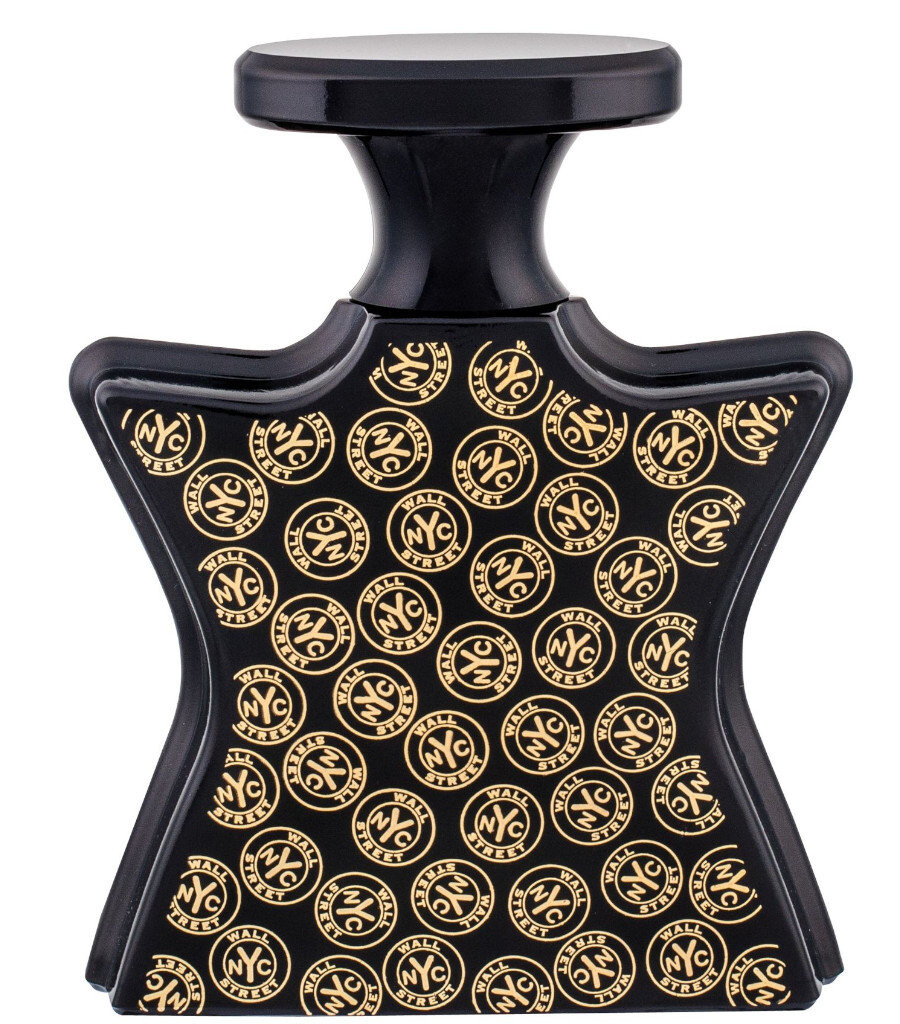 Парфюмированная вода унисекс Downtown Wall Street 100 мл Bond No. 9
Парфюмированная вода унисекс Downtown Wall Street 100 мл Bond No. 9