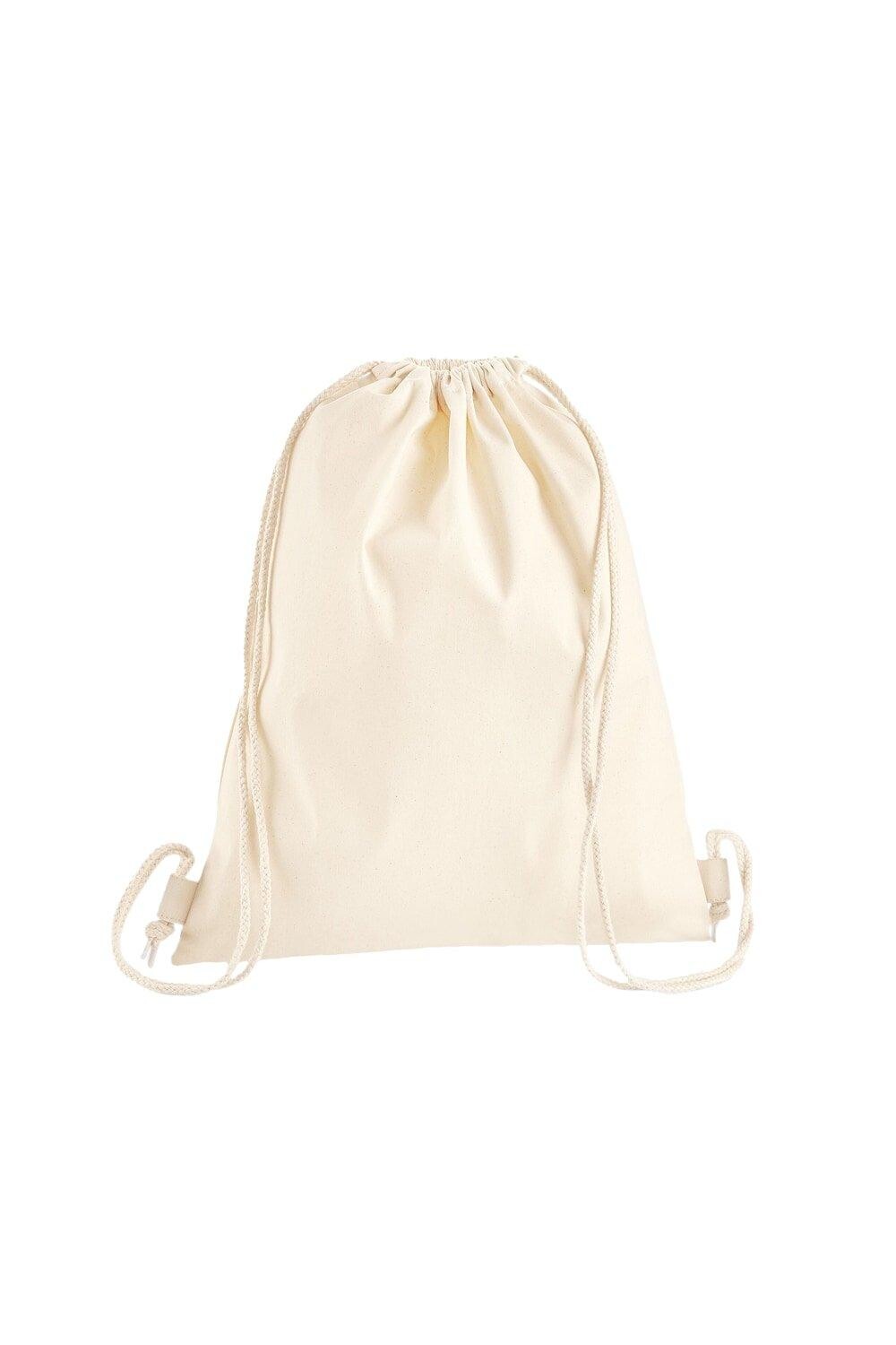 Хлопковая сумка премиум-класса на шнурке Westford Mill, обнаженная
Хлопковая сумка премиум-класса на шнурке Westford Mill, обнаженная