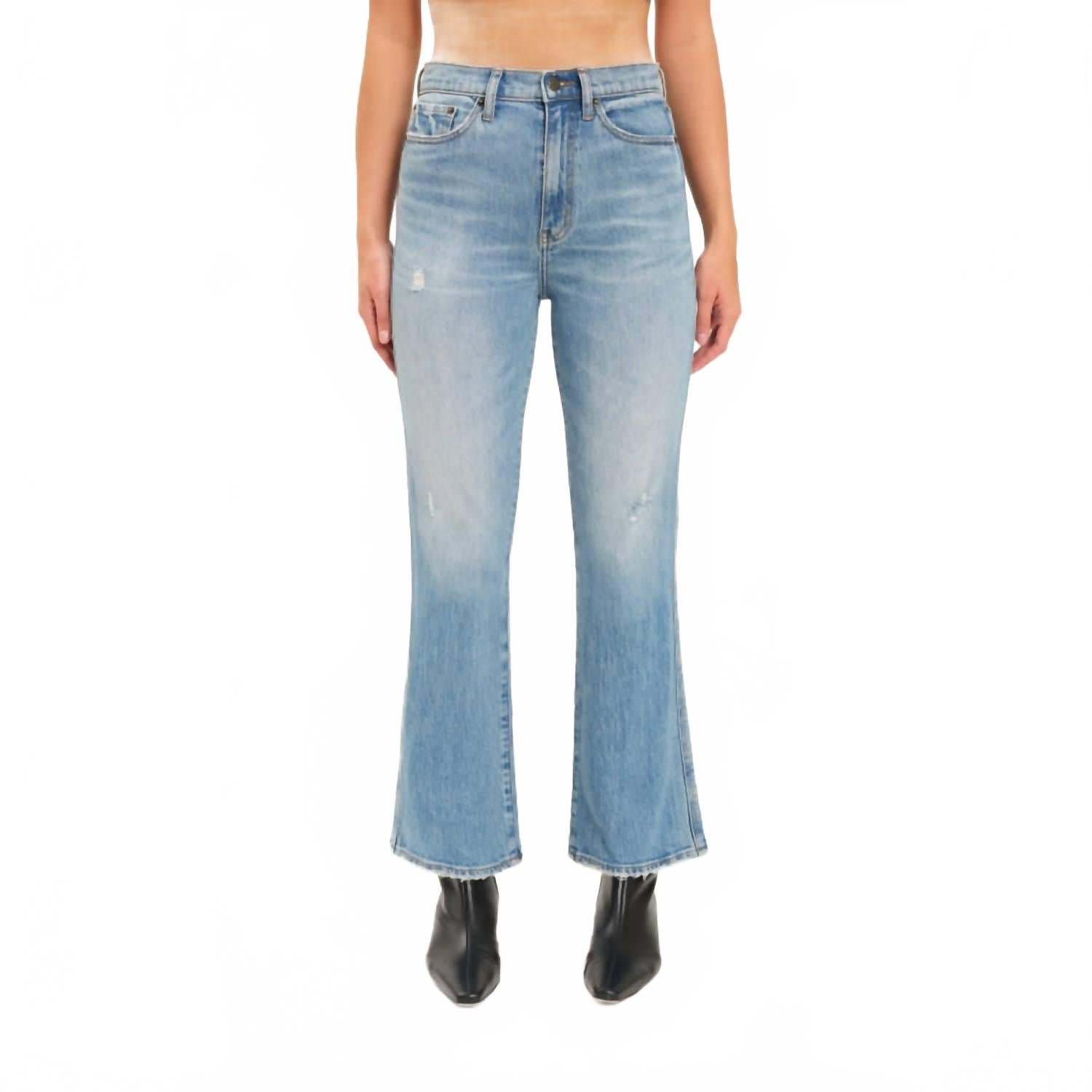 Сохо Хай Райз Энкл Флейр Джинсы в стиле All Mine Vintage DAZE, All Mine Vintage
Сохо Хай Райз Энкл Флейр Джинсы в стиле All Mine Vintage DAZE, All Mine Vintage