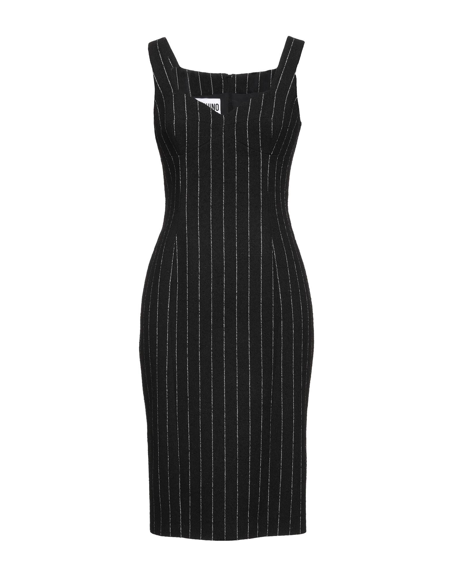 Платье миди Moschino, черный
Платье миди Moschino, черный