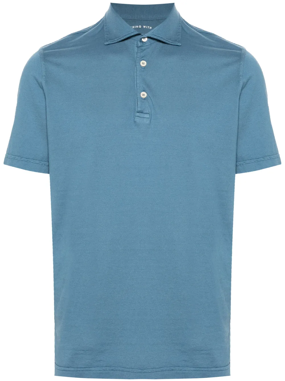 Рубашка поло Zero Fedeli, синий
Рубашка поло Zero Fedeli, синий
