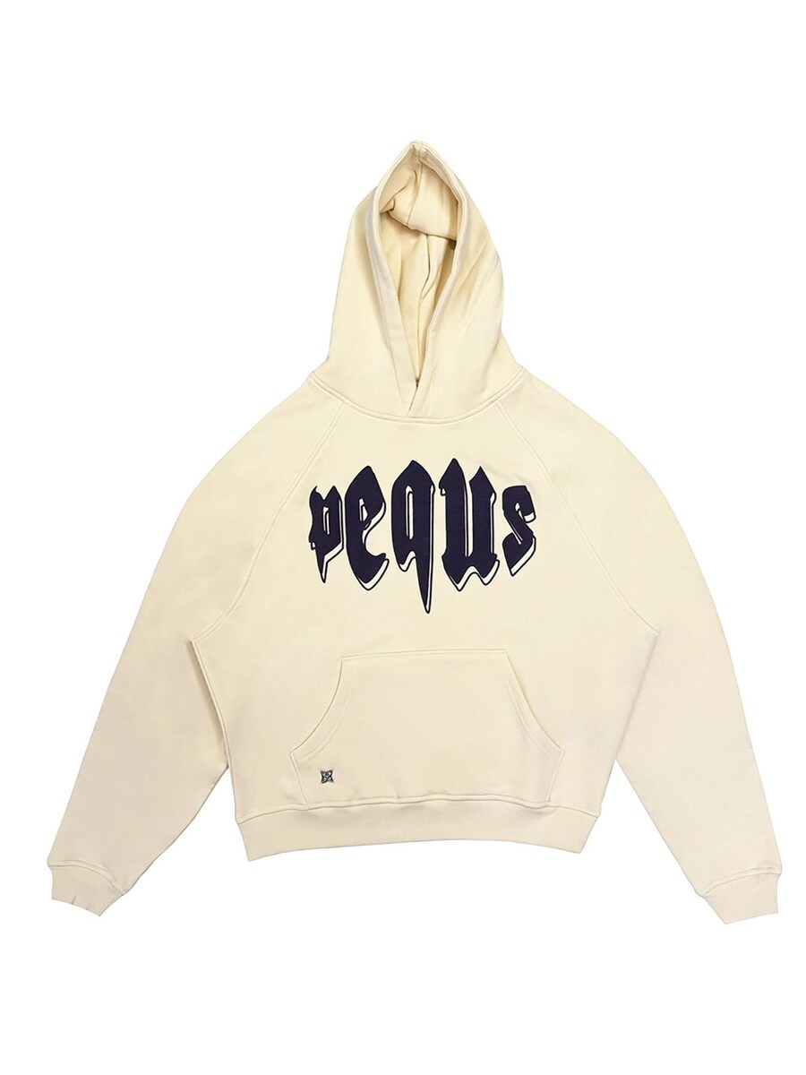 Толстовка Pequs Outlined Mythic Logo, кремовый
Толстовка Pequs Outlined Mythic Logo, кремовый