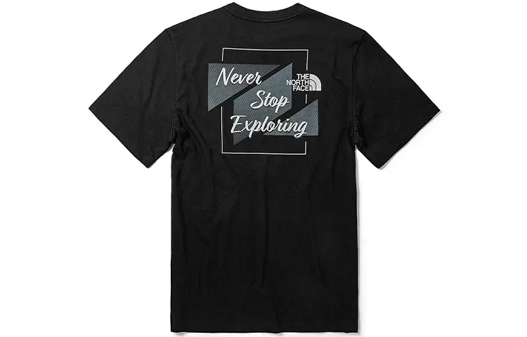 THE NORTH FACE Мужская футболка, цвет Black
THE NORTH FACE Мужская футболка, цвет Black