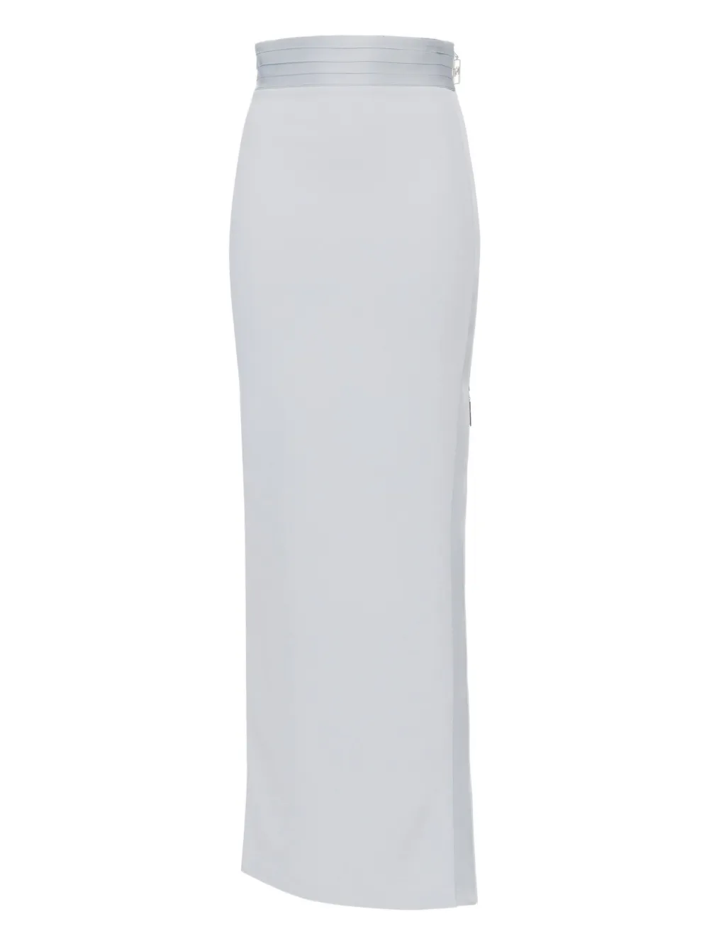 Юбка макси с завышенной талией Elisabetta Franchi, синий
Юбка макси с завышенной талией Elisabetta Franchi, синий