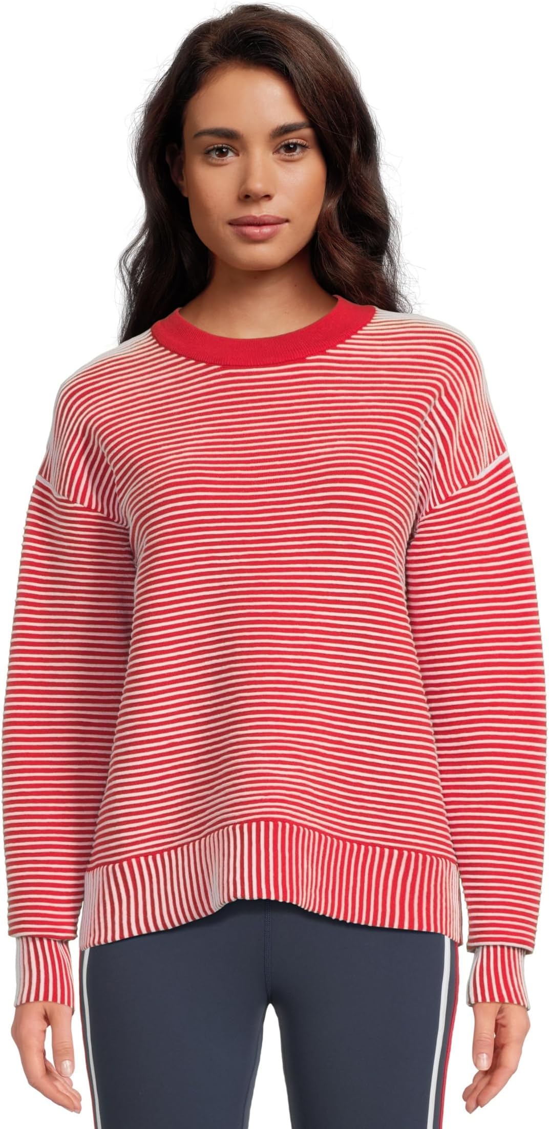 Свитер Beach Riot Women's Occulus Sweater, White
Свитер Beach Riot Women's Occulus Sweater, White