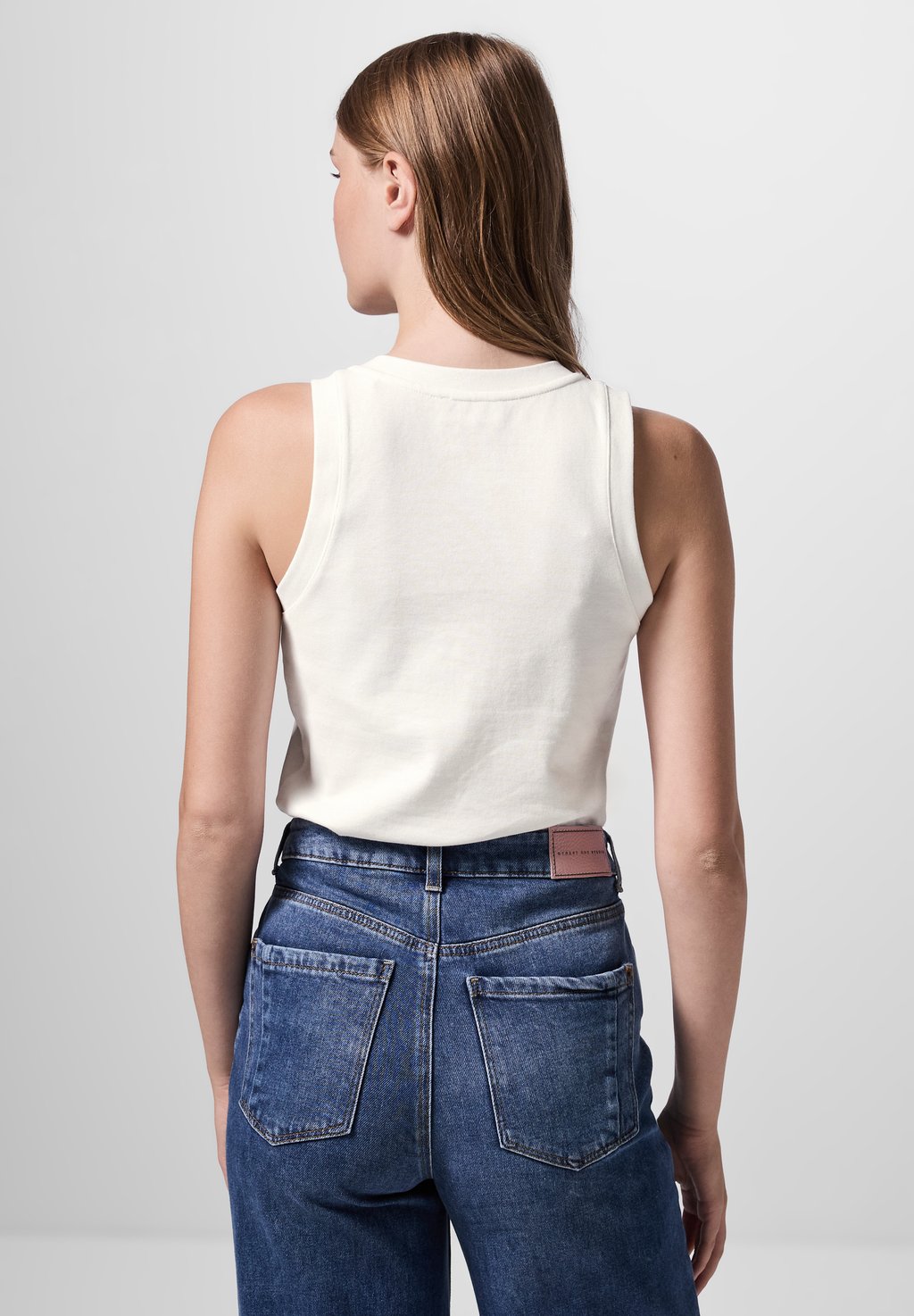 Топ Street One Studio, молочный
Топ Street One Studio, молочный