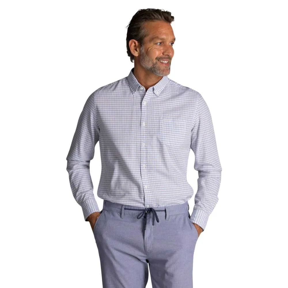 Рубашка Nza New Zealand 25FN513, синий
Рубашка Nza New Zealand 25FN513, синий