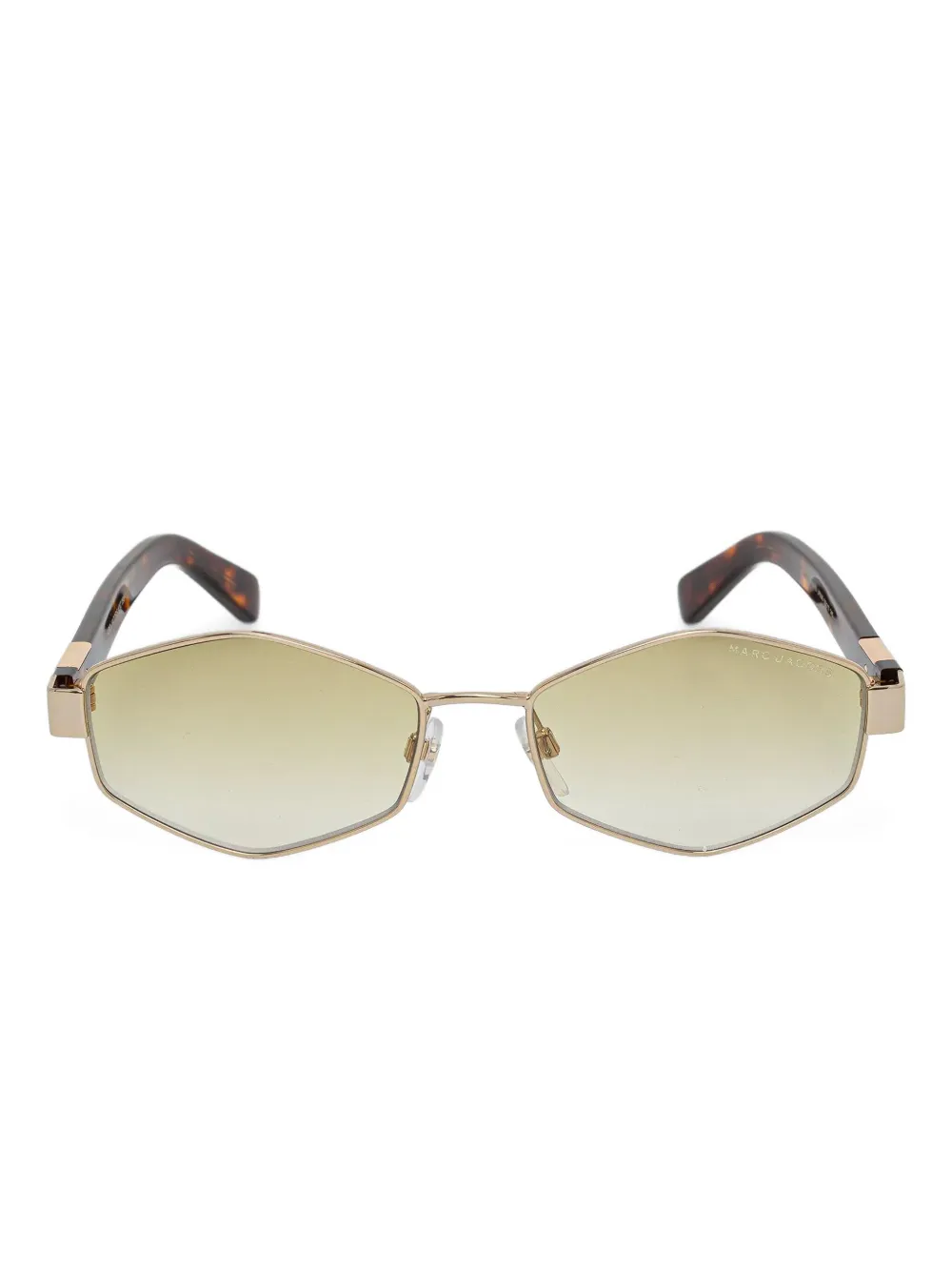 Солнцезащитные очки 496 в геометричной оправе Marc Jacobs, коричневый
Солнцезащитные очки 496 в геометричной оправе Marc Jacobs, коричневый