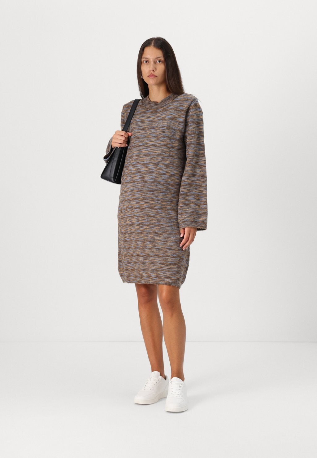 Платье-джемпер MAMALICIOUS, темно-коричневый
Платье-джемпер MAMALICIOUS, темно-коричневый