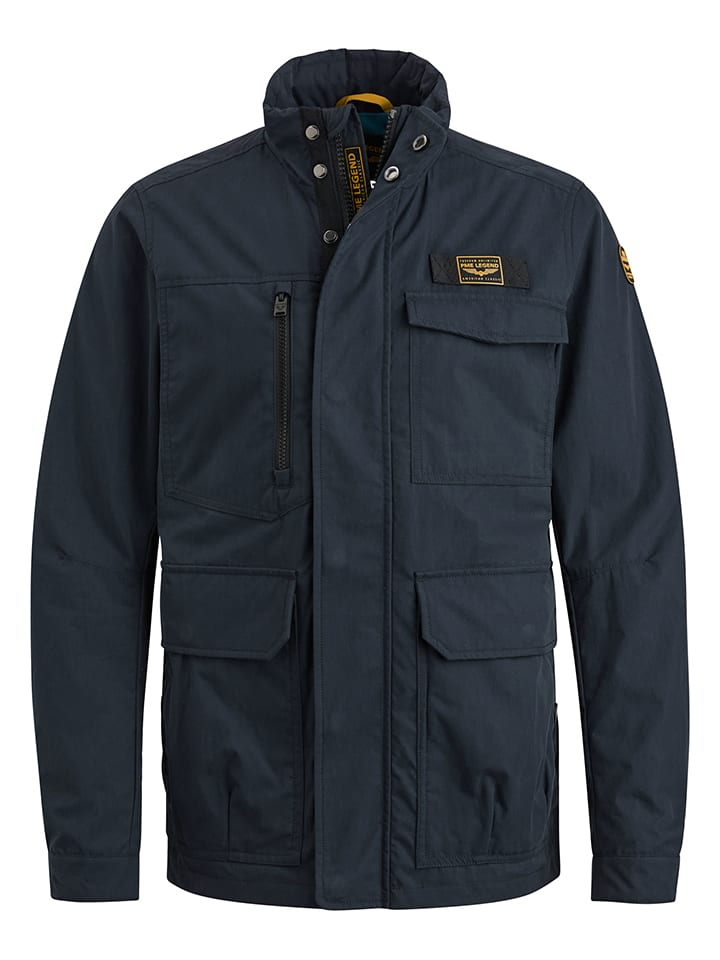 Куртка PME Legend, темно-синий
Куртка PME Legend, темно-синий