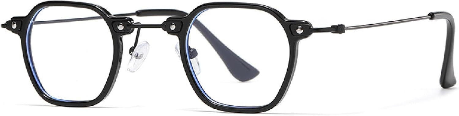 Популярные модные маленькие женские солнцезащитные очки в стиле ретро с заклепками, мужские солнцезащитные очки с прозрачными градиентными линзами VVTWSSW, Black Clear
Популярные модные маленькие женские солнцезащитные очки в стиле ретро с заклепками, мужские солнцезащитные очки с прозрачными градиентными линзами VVTWSSW, Black Clear