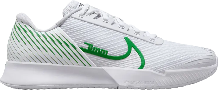 Кроссовки NikeCourt Air Zoom Vapor Pro 2 HC 'White Kelly Green', белый, Серый, Кроссовки NikeCourt Air Zoom Vapor Pro 2 HC 'White Kelly Green', белый
Кроссовки NikeCourt Air Zoom Vapor Pro 2 HC 'White Kelly Green', белый, Серый, Кроссовки NikeCourt Air Zoom Vapor Pro 2 HC 'White Kelly Green', белый