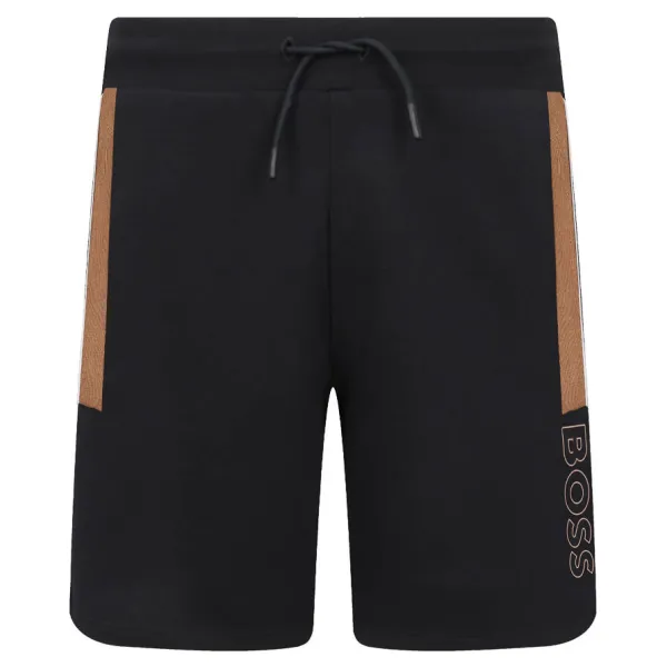 Шорты стандартного кроя Boss, черный
Шорты стандартного кроя Boss, черный