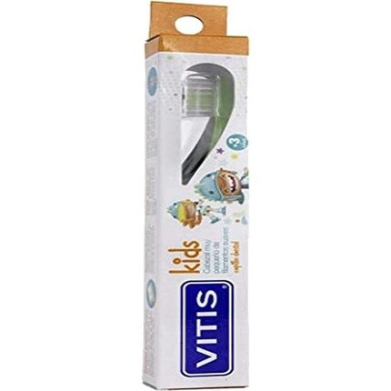 Детская зубная щетка Vitis Kids, Dentaid
Детская зубная щетка Vitis Kids, Dentaid