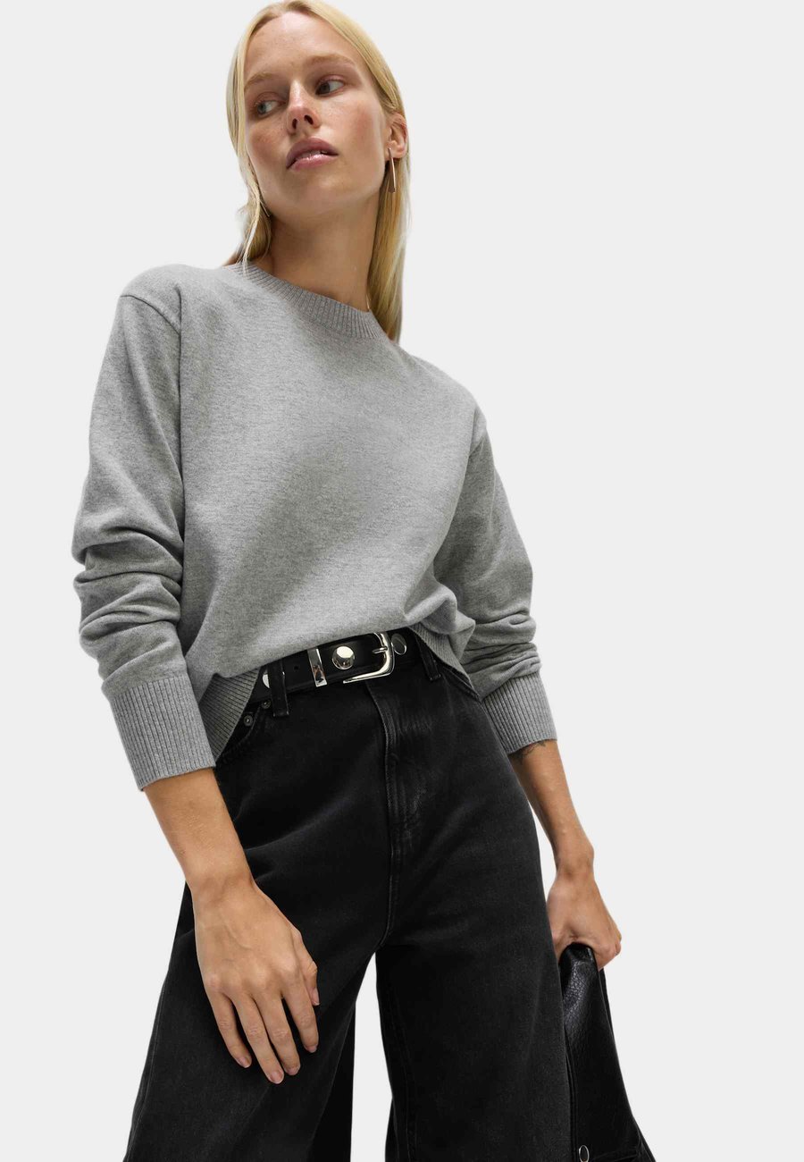 Джемпер Marks & Spencer Jumper, Mid Grey Marl/Grey
Джемпер Marks & Spencer Jumper, Mid Grey Marl/Grey