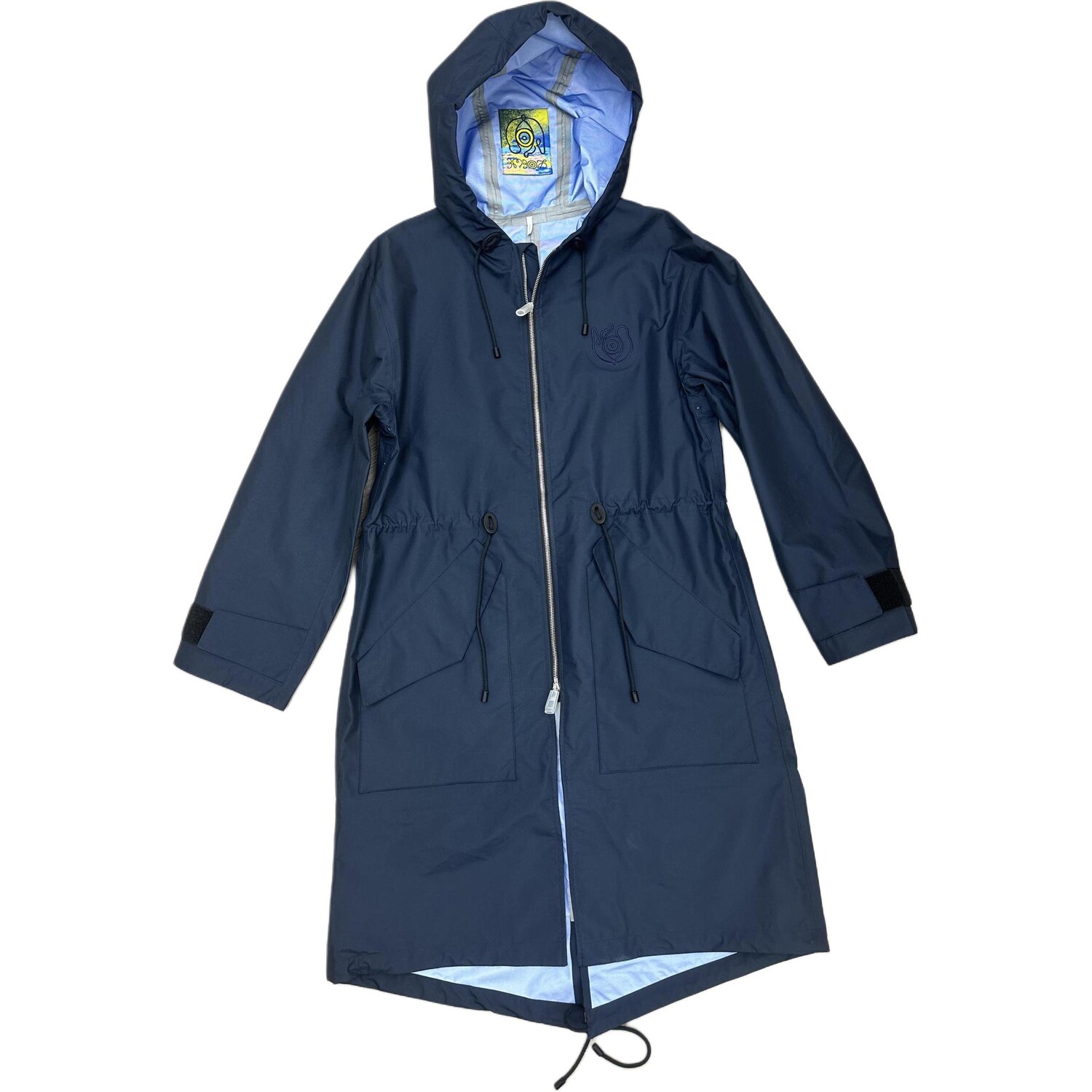 Тренчкоты женские синий Loewe
Тренчкоты женские синий Loewe