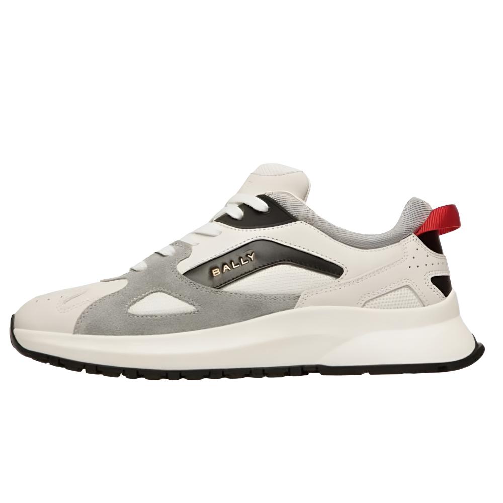 Лоу-топы Outline повседневные мужские BALLY, серый
Лоу-топы Outline повседневные мужские BALLY, серый