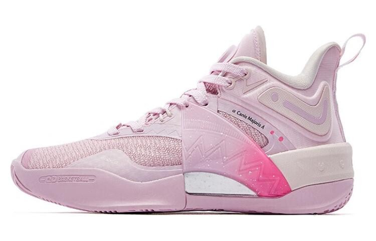 Баскетбольные кроссовки Fang Pro 2 Basketball Shoes Women's Mid-Top Pink Qiaodan
Баскетбольные кроссовки Fang Pro 2 Basketball Shoes Women's Mid-Top Pink Qiaodan