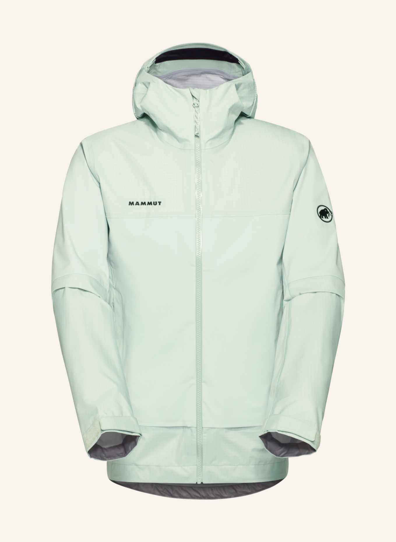 Куртка хардшелл ducan guide hs с капюшоном Mammut, зеленый
Куртка хардшелл ducan guide hs с капюшоном Mammut, зеленый