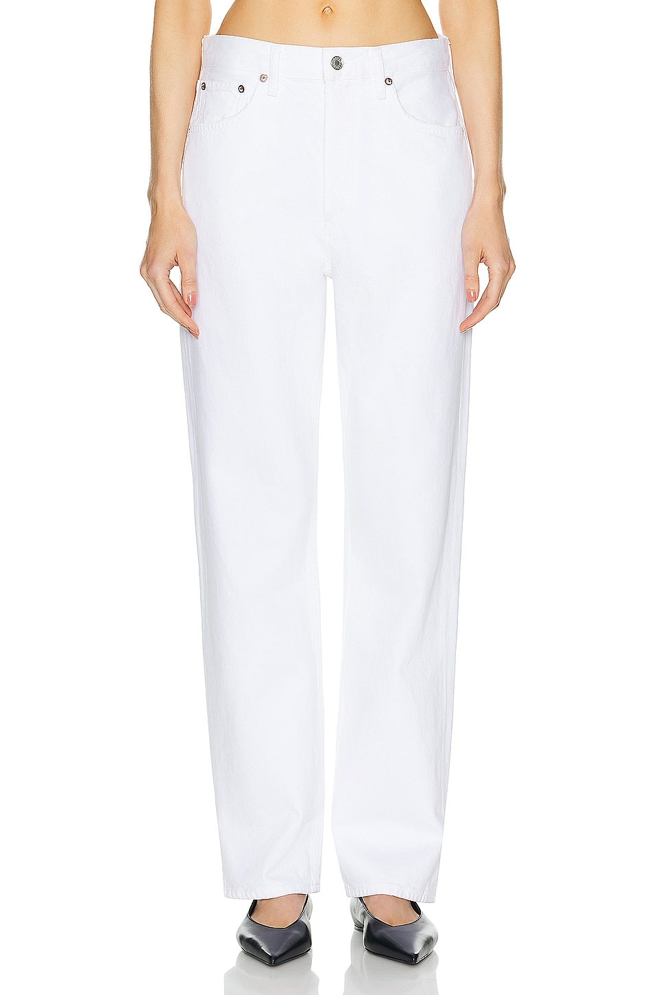 Джинсы женские AGOLDE, цвет Milkshake
Джинсы женские AGOLDE, цвет Milkshake