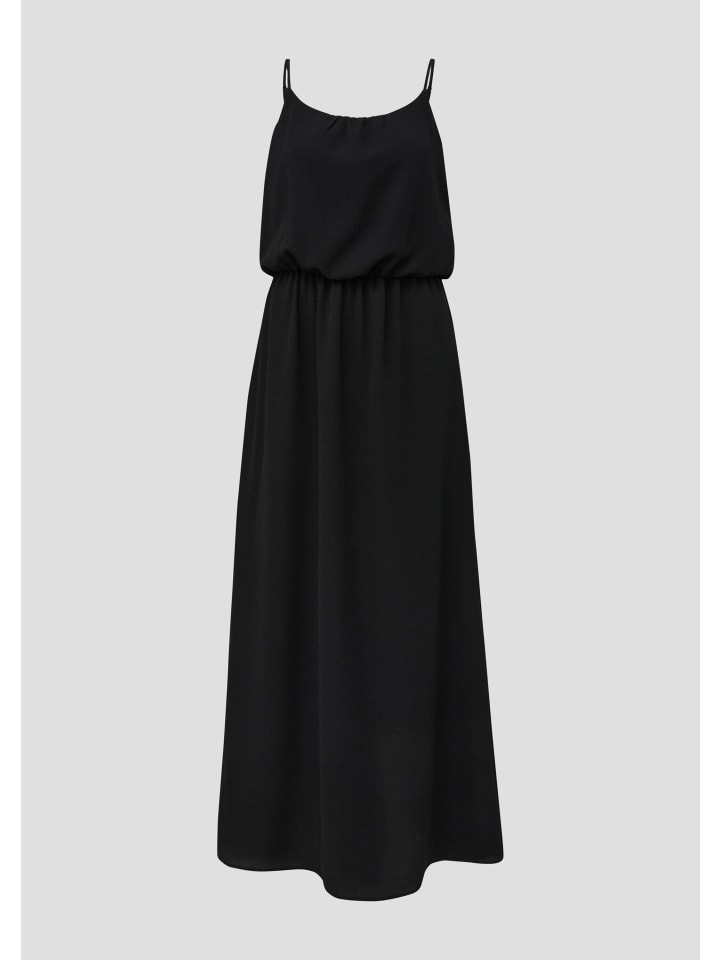 Платье в цвете 9999_черный QS
Платье в цвете 9999_черный QS