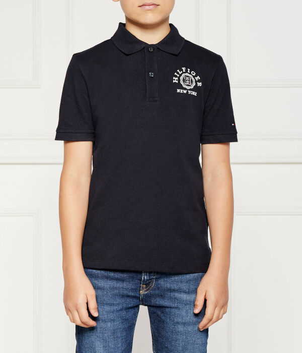 Рубашка поло Tommy Hilfiger, синий
Рубашка поло Tommy Hilfiger, синий