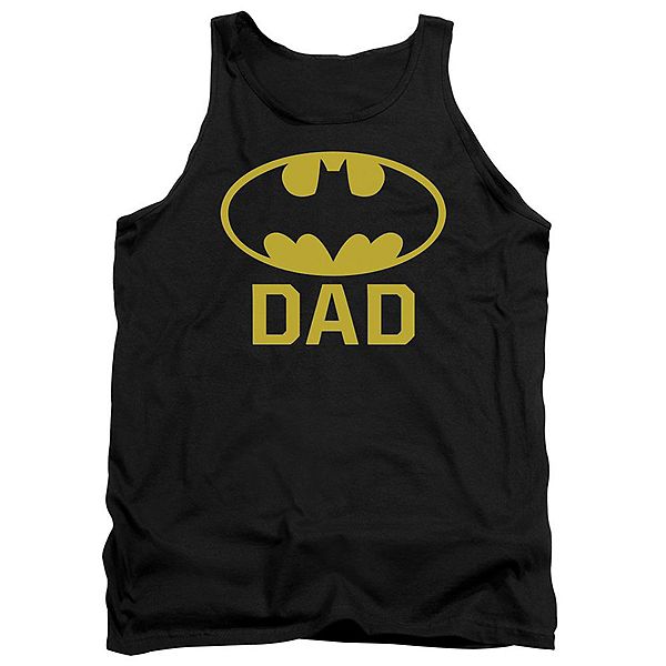 Футболка-майка Batman bat dad для взрослых Licensed Character
Футболка-майка Batman bat dad для взрослых Licensed Character