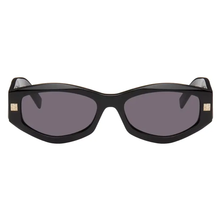 Солнцезащитные очки с логотипом и овальной оправой Givenchy
Солнцезащитные очки с логотипом и овальной оправой Givenchy