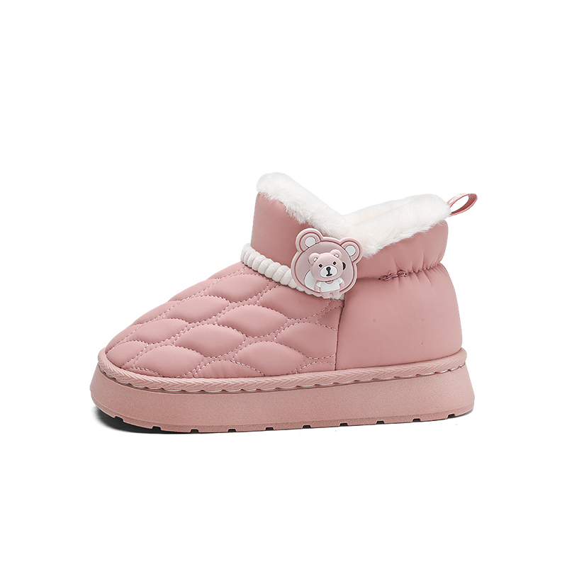 Водонепроницаемые и теплые детские ботинки FIRS Kids, розовый
Водонепроницаемые и теплые детские ботинки FIRS Kids, розовый